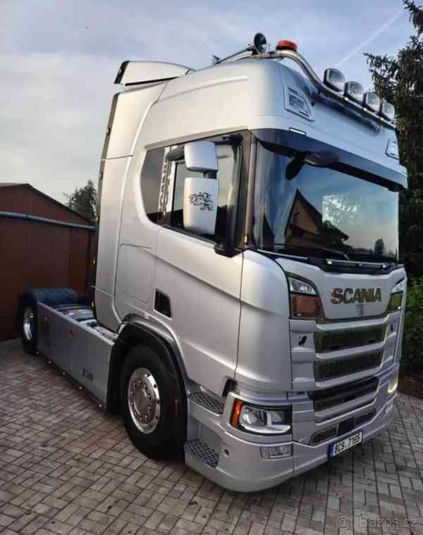 Ostatní Scania R500 - foto 20