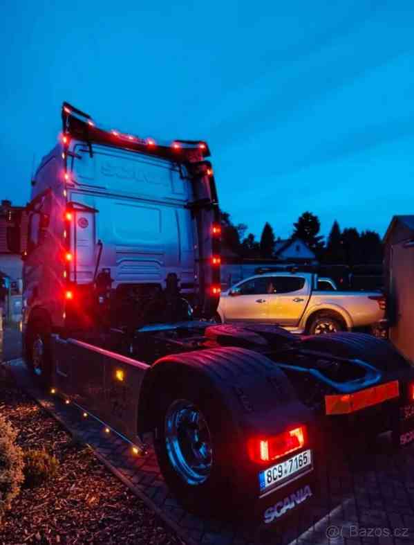 Ostatní Scania R500 - foto 16