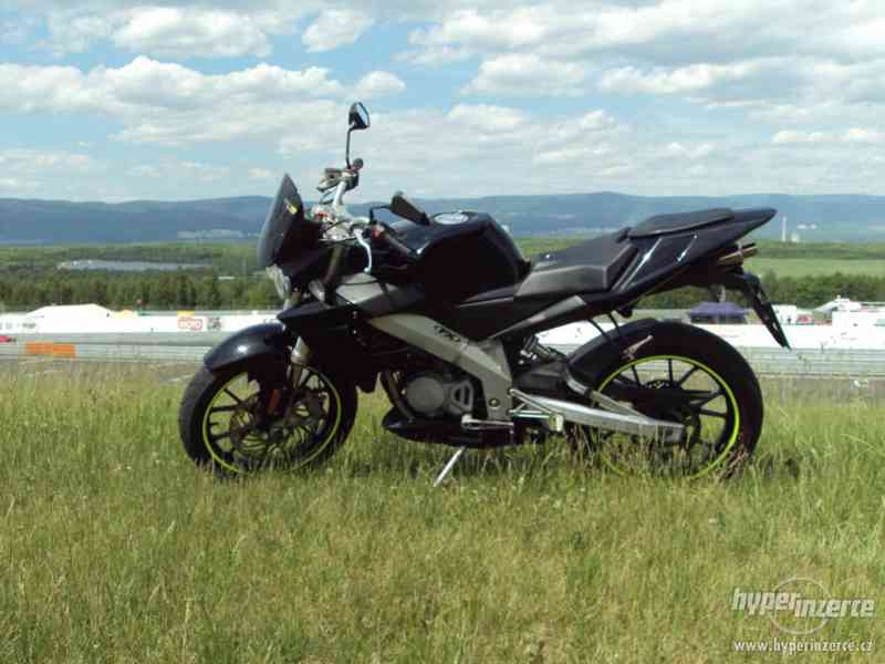 Prodám Derbi GPR 50 Nude, VÝBORNÝ STAV!!! - foto 1