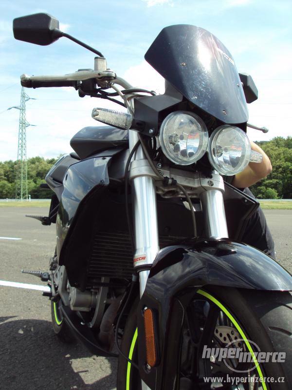 Prodám Derbi GPR 50 Nude, VÝBORNÝ STAV!!! - foto 4