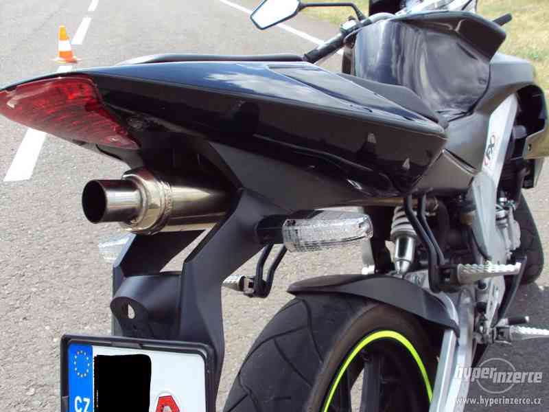 Prodám Derbi GPR 50 Nude, VÝBORNÝ STAV!!! - foto 5