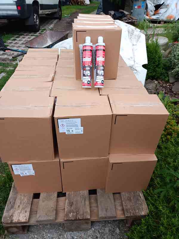 Chemická kotva 300 ml - foto 2