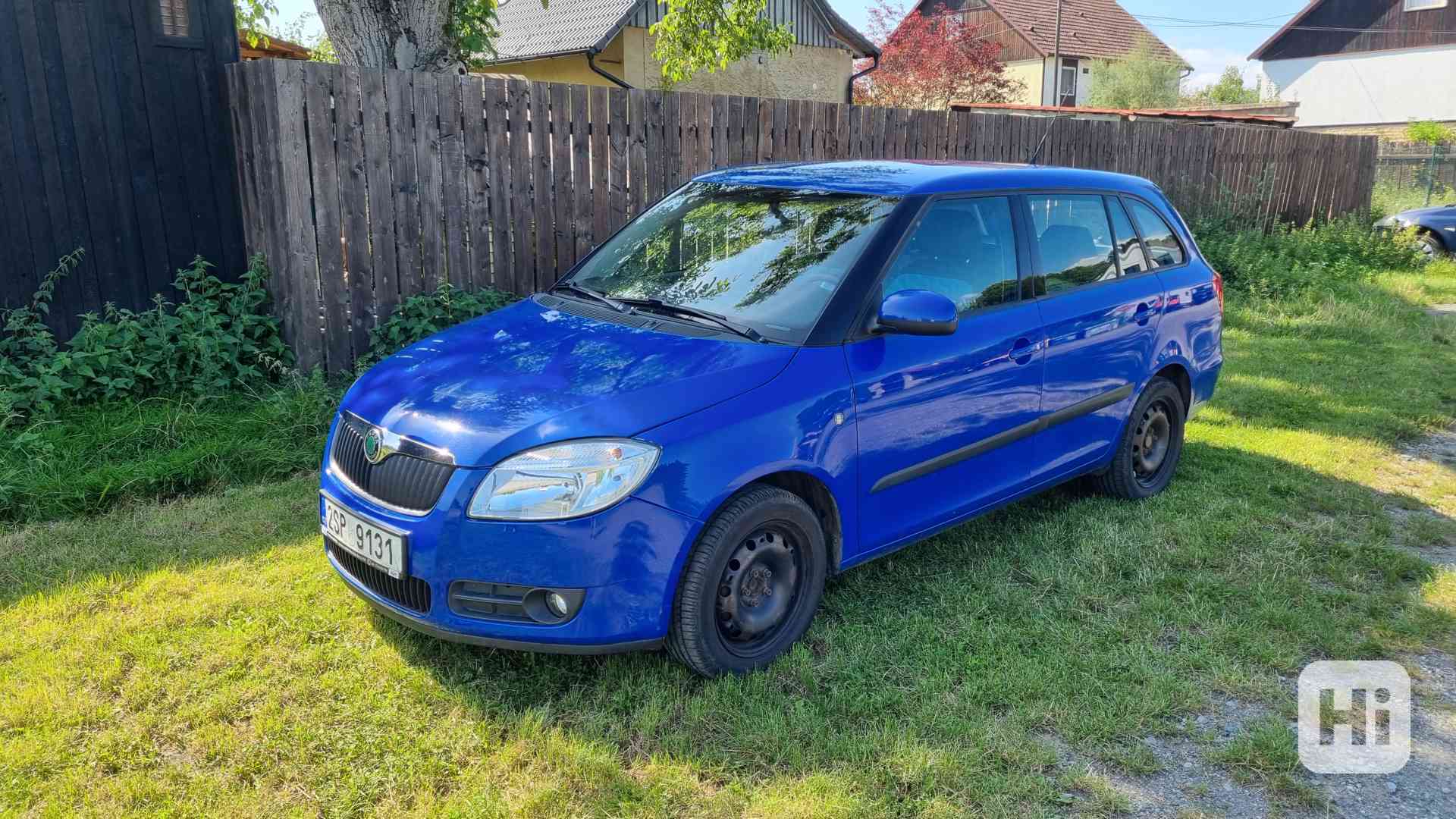 Škoda Fabia II Combi 1.4. 16v 63kW 2009 - foto 1