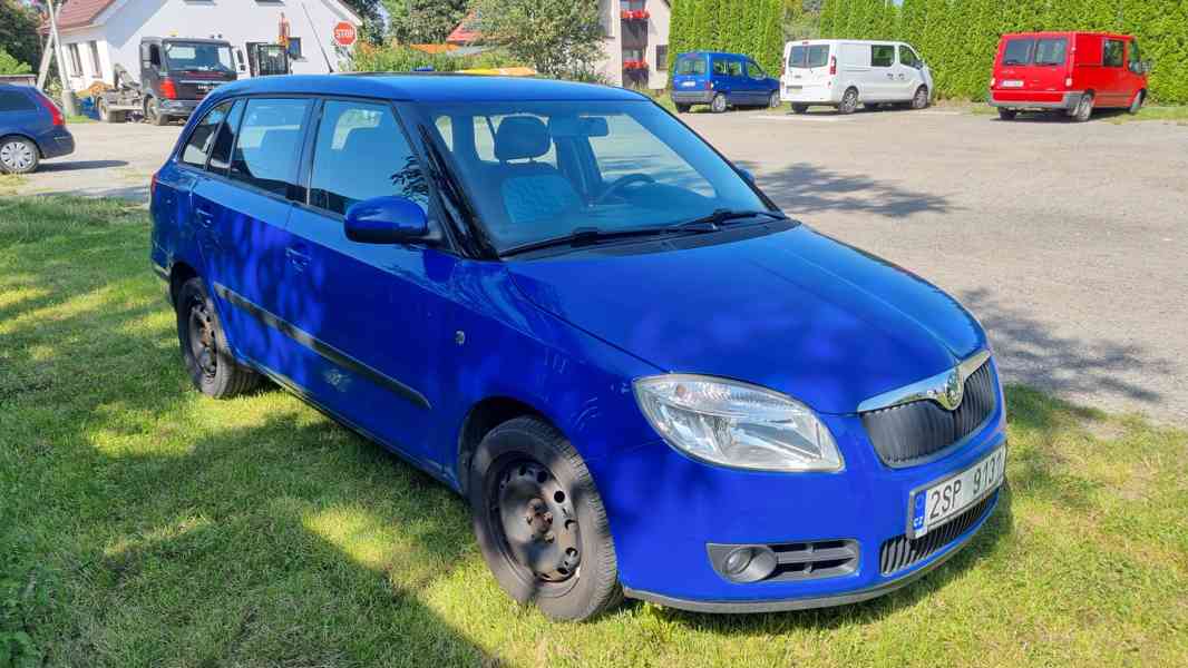 Škoda Fabia II Combi 1.4. 16v 63kW 2009 - foto 2