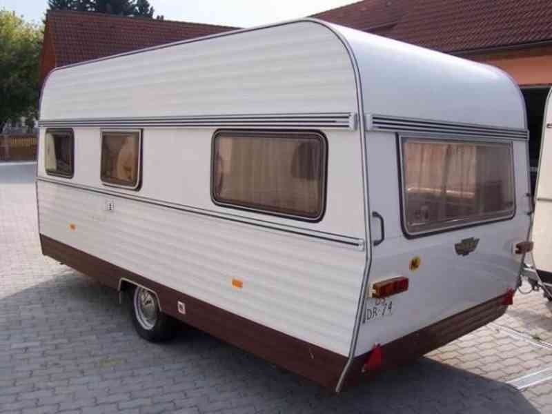 Karavan Hobby 460 pro 4 osoby - foto 2