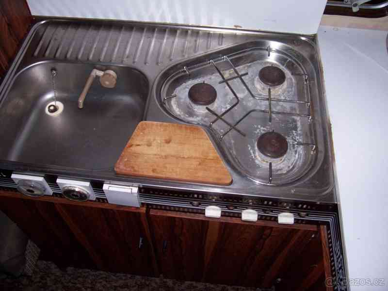 Karavan Hobby 460 pro 4 osoby - foto 3