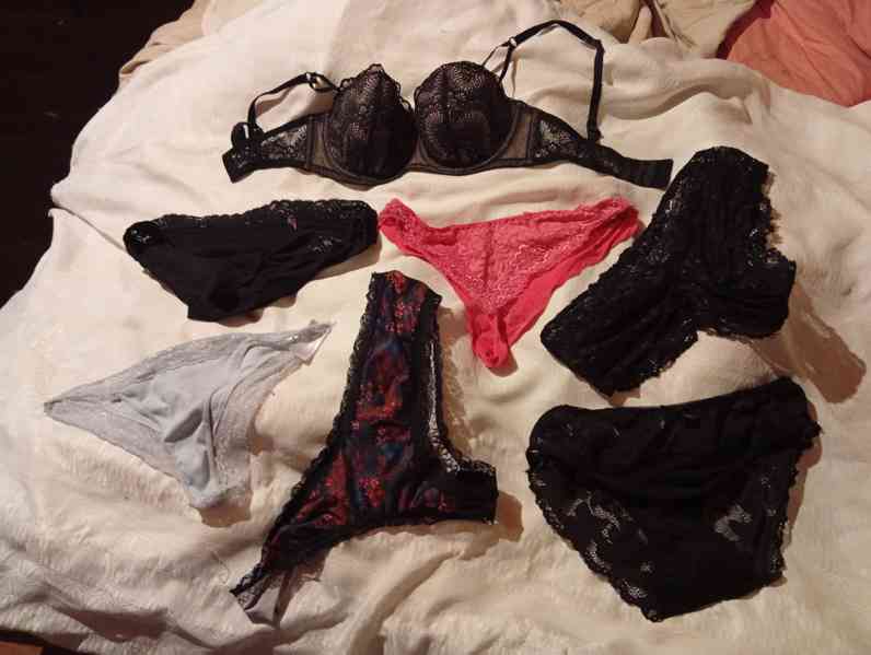Damke spodni pradlo set