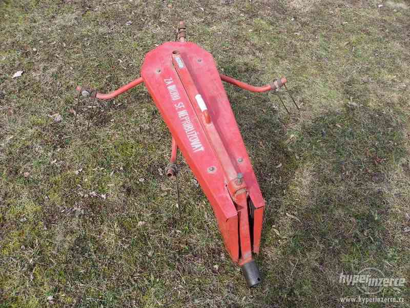 Obraceč sena k MF 70 - foto 4
