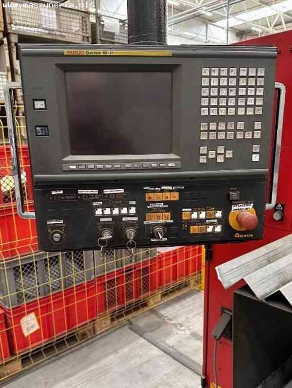 CNC vysekávací lis AMADA VIPROS 2510 KING - foto 3