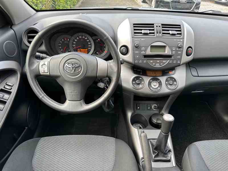 Toyota RAV 4 2,0i  Sol benzín 112kw - foto 11