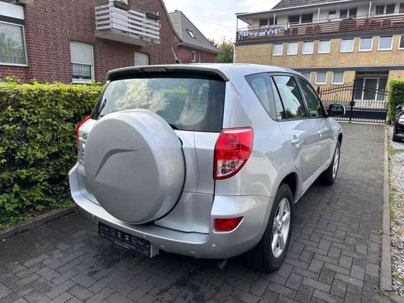 Toyota RAV 4 2,0i  Sol benzín 112kw - foto 4