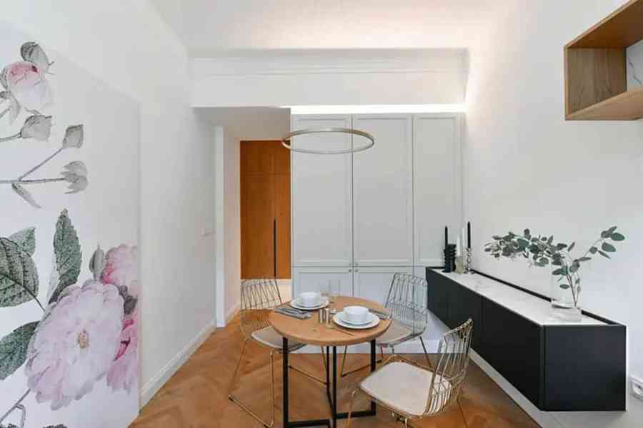 Pronájem bytu 1+kk 26 m² Jaromírova, Praha - Nusle - foto 3