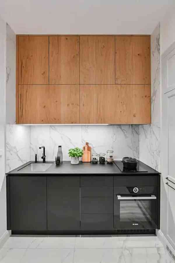 Pronájem bytu 1+kk 26 m² Jaromírova, Praha - Nusle - foto 4