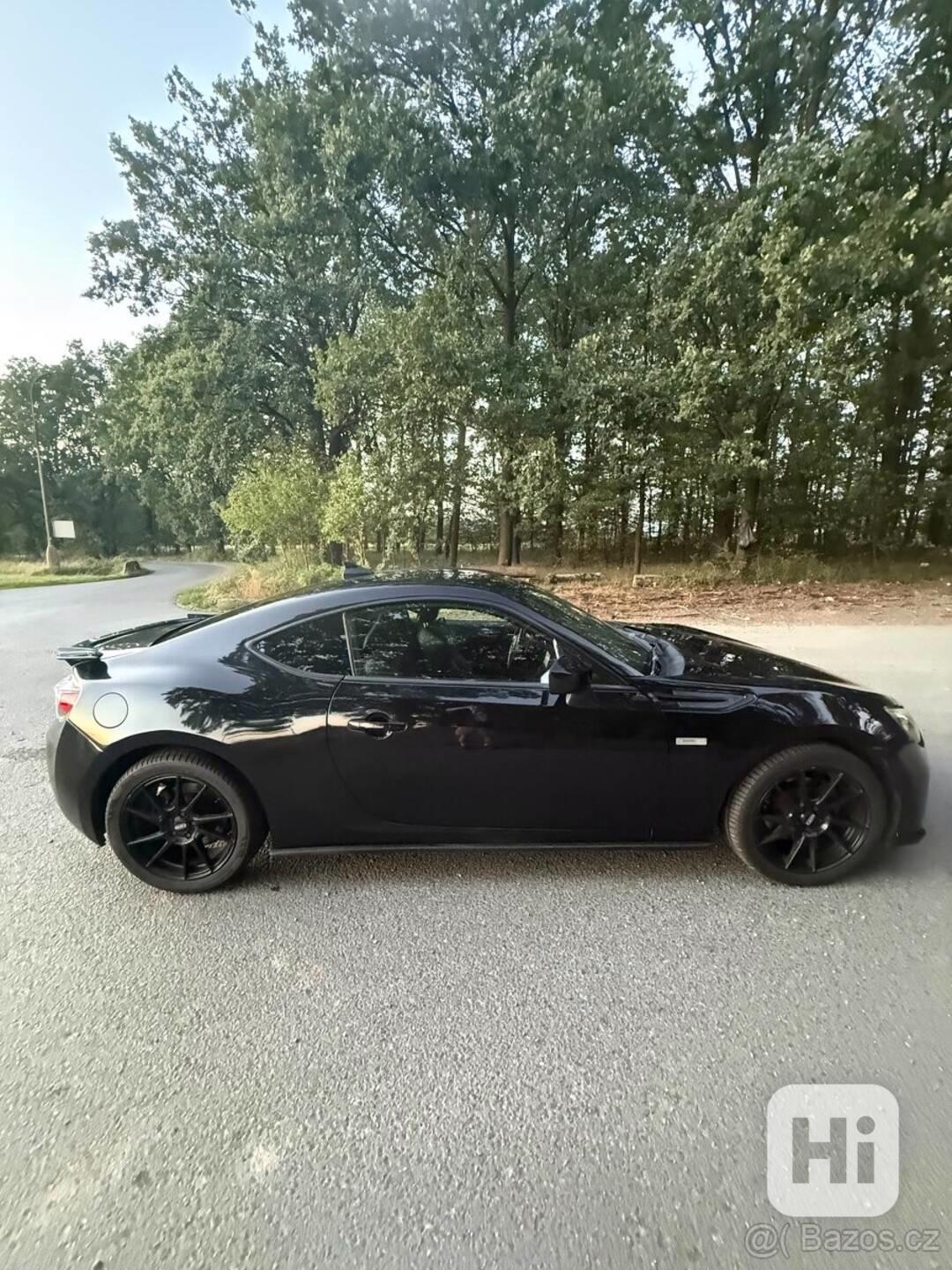Subaru BRZ 2,0   147 kW automat 2013 - foto 1