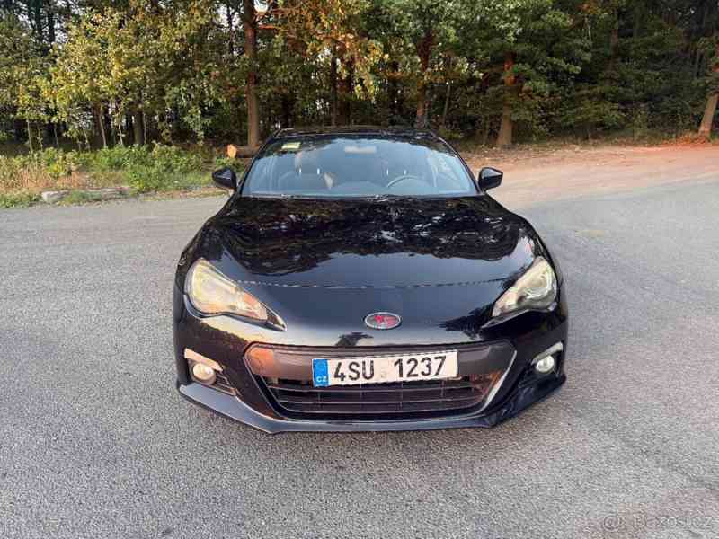 Subaru BRZ 2,0   147 kW automat 2013 - foto 7