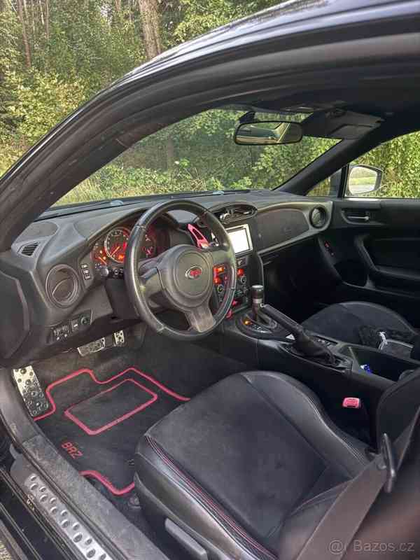 Subaru BRZ 2,0   147 kW automat 2013 - foto 5