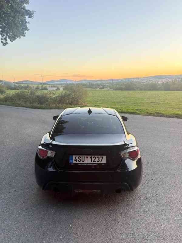 Subaru BRZ 2,0   147 kW automat 2013 - foto 6