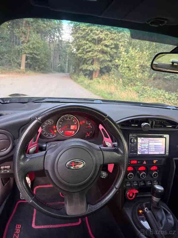Subaru BRZ 2,0   147 kW automat 2013 - foto 2