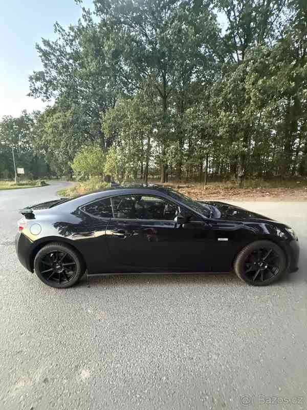 Subaru BRZ 2,0   147 kW automat 2013 - foto 1