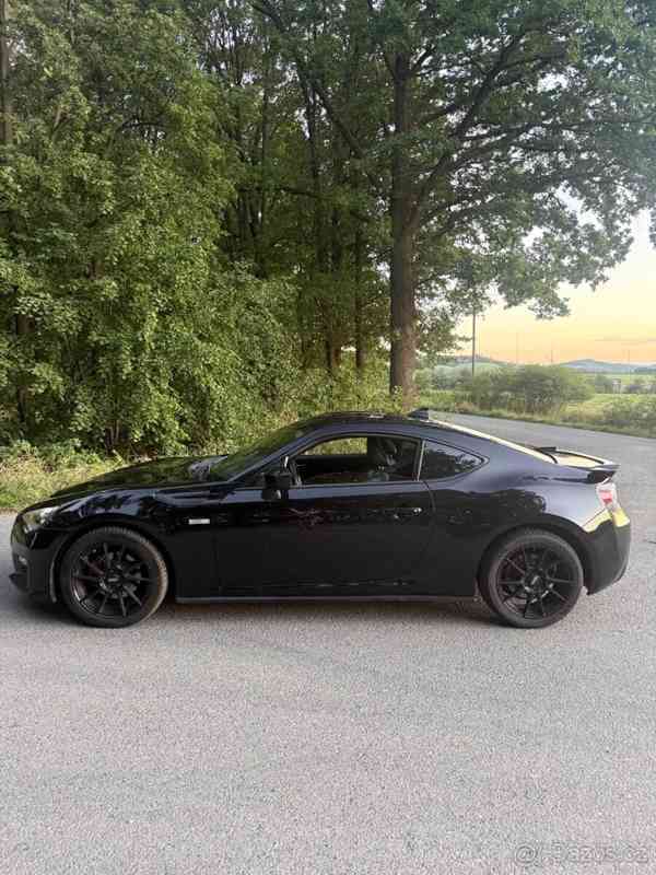 Subaru BRZ 2,0   147 kW automat 2013 - foto 8