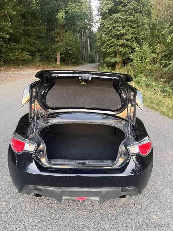 Subaru BRZ 2,0   147 kW automat 2013 - foto 3