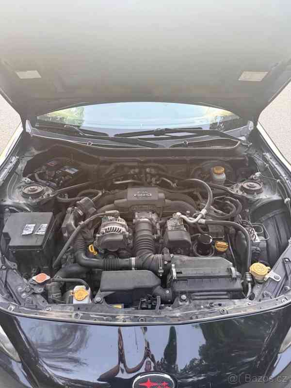 Subaru BRZ 2,0   147 kW automat 2013 - foto 4