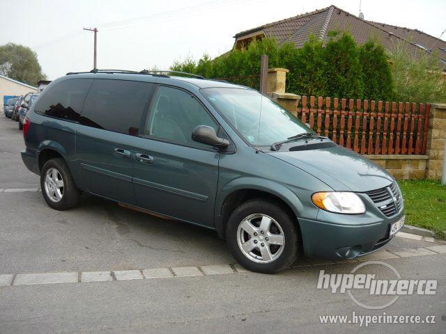 Dodge Grand Caravan 3,8 DVD, Stown Go 2004 GARANCE - foto 1