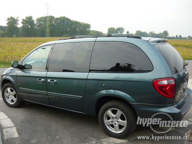 Dodge Grand Caravan 3,8 DVD, Stown Go 2004 GARANCE - foto 3