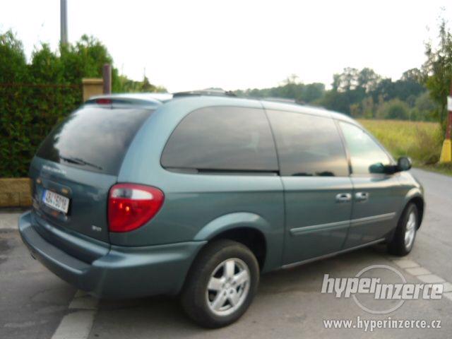 Dodge Grand Caravan 3,8 DVD, Stown Go 2004 GARANCE - foto 4