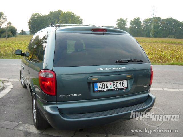 Dodge Grand Caravan 3,8 DVD, Stown Go 2004 GARANCE - foto 5