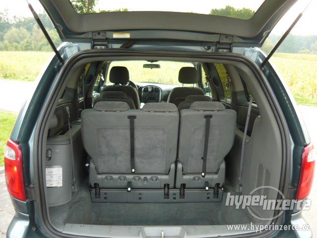 Dodge Grand Caravan 3,8 DVD, Stown Go 2004 GARANCE - foto 6