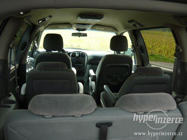 Dodge Grand Caravan 3,8 DVD, Stown Go 2004 GARANCE - foto 7