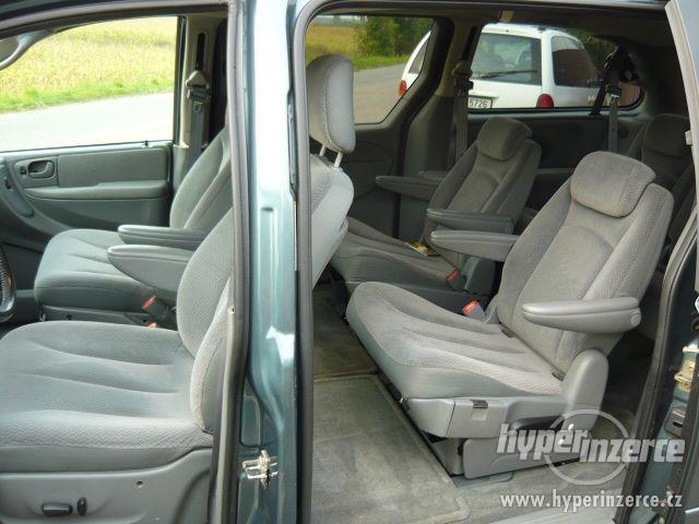 Dodge Grand Caravan 3,8 DVD, Stown Go 2004 GARANCE - foto 8