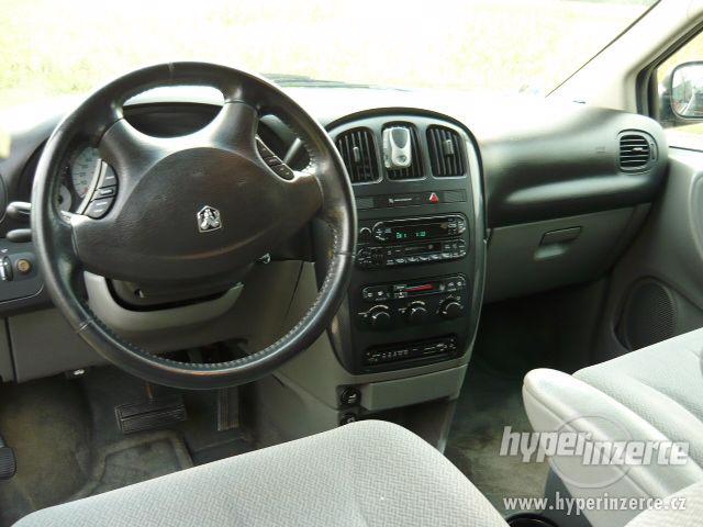 Dodge Grand Caravan 3,8 DVD, Stown Go 2004 GARANCE - foto 10