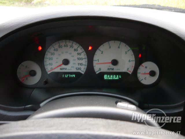 Dodge Grand Caravan 3,8 DVD, Stown Go 2004 GARANCE - foto 12
