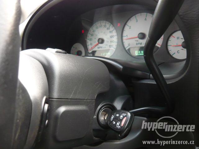 Dodge Grand Caravan 3,8 DVD, Stown Go 2004 GARANCE - foto 13