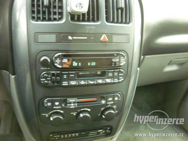 Dodge Grand Caravan 3,8 DVD, Stown Go 2004 GARANCE - foto 14