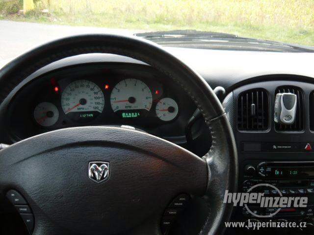 Dodge Grand Caravan 3,8 DVD, Stown Go 2004 GARANCE - foto 15