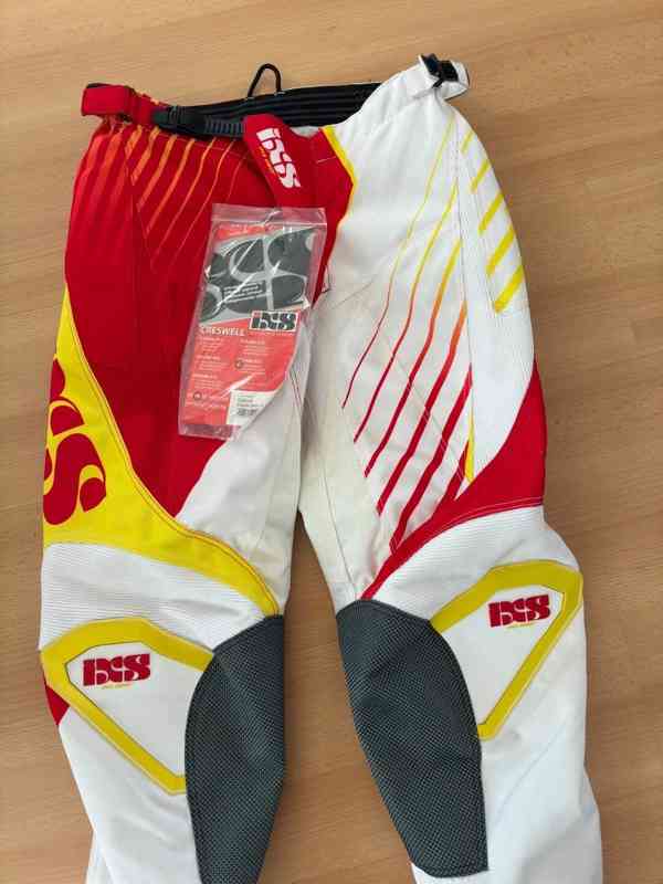 Motokrosové kalhoty iXS Creswell - foto 2