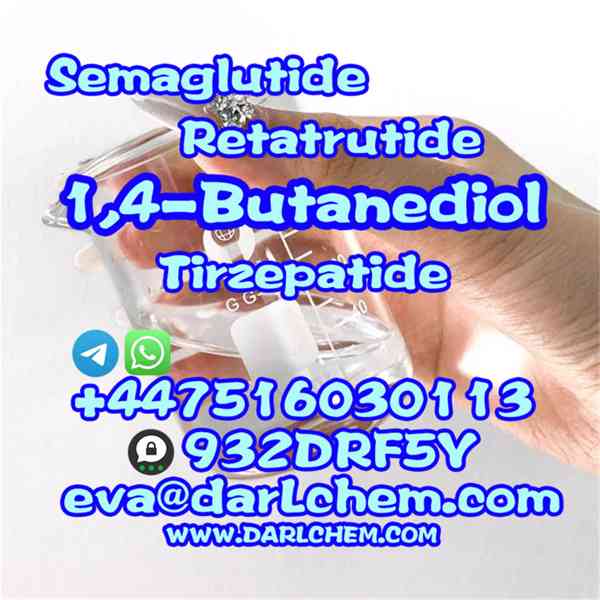 1,4-Butanediol CAS110-63-4 Butane-1,4-Diol 1,4-Butylene Glyc - foto 4