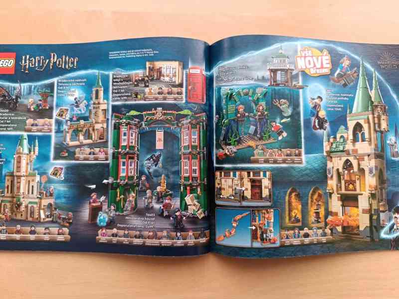 🌿 LEGO KATALOG 2023 leden-květen 🌿 - foto 12