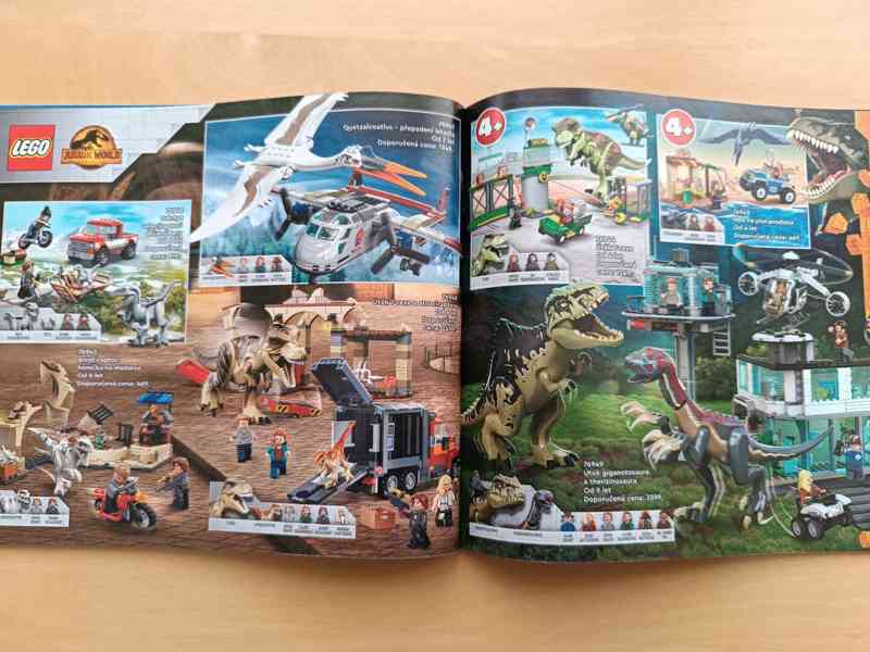 🌿 LEGO KATALOG 2023 leden-květen 🌿 - foto 11