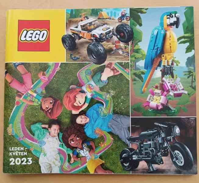 🌿 LEGO KATALOG 2023 leden-květen 🌿 - foto 2