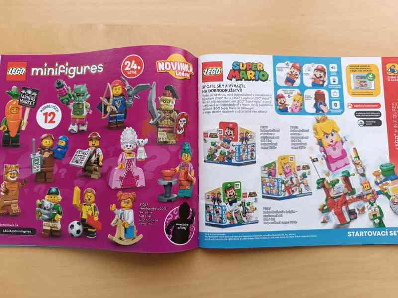 🌿 LEGO KATALOG 2023 leden-květen 🌿 - foto 8