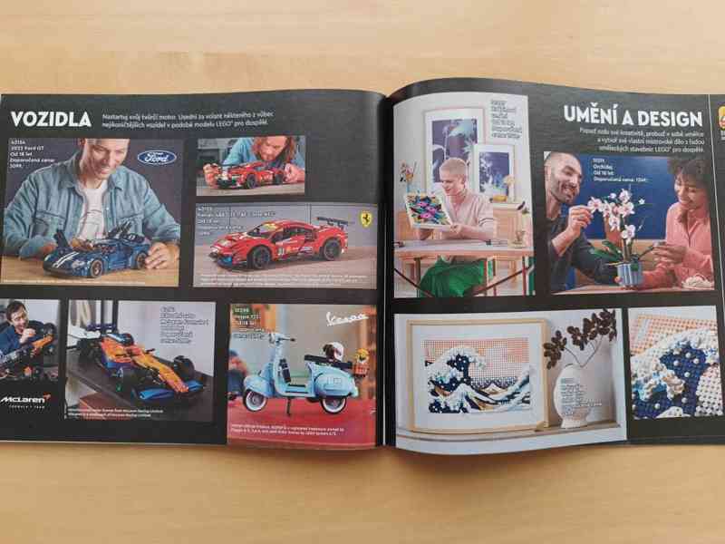🌿 LEGO KATALOG 2023 leden-květen 🌿 - foto 19
