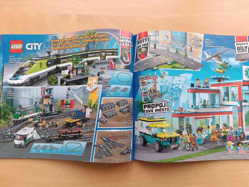 🌿 LEGO KATALOG 2023 leden-květen 🌿 - foto 10
