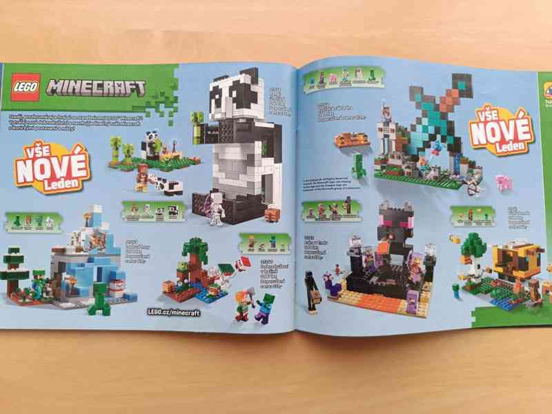 🌿 LEGO KATALOG 2023 leden-květen 🌿 - foto 15