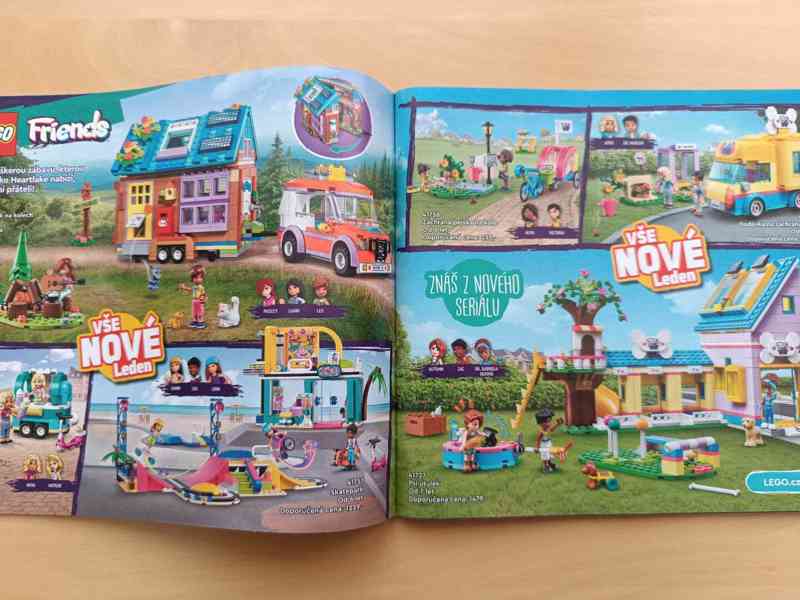 🌿 LEGO KATALOG 2023 leden-květen 🌿 - foto 5