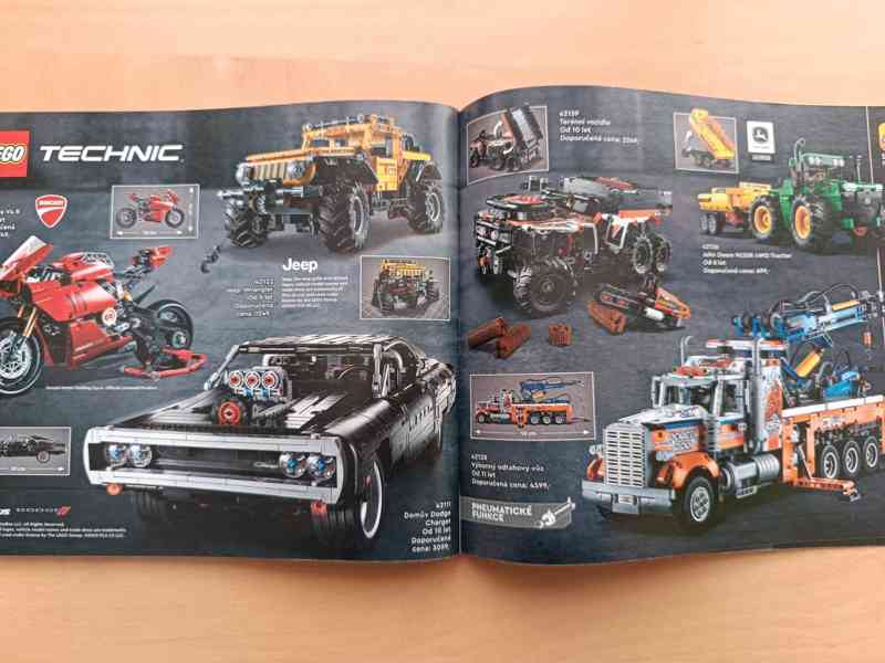 🌿 LEGO KATALOG 2023 leden-květen 🌿 - foto 17