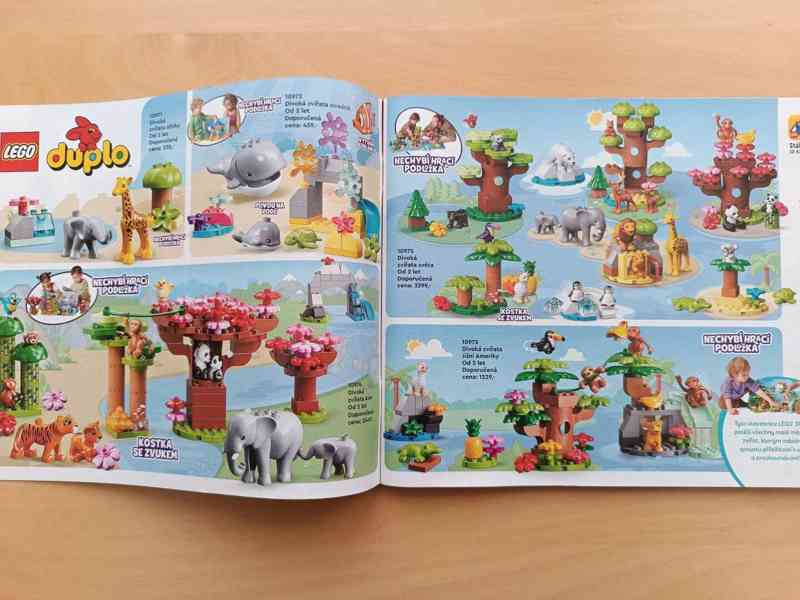 🌿 LEGO KATALOG 2023 leden-květen 🌿 - foto 4